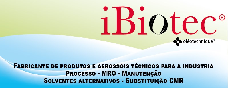 Spray antiaderente solda base aquosa - AS 10 - Ibiotec - TEC Industries